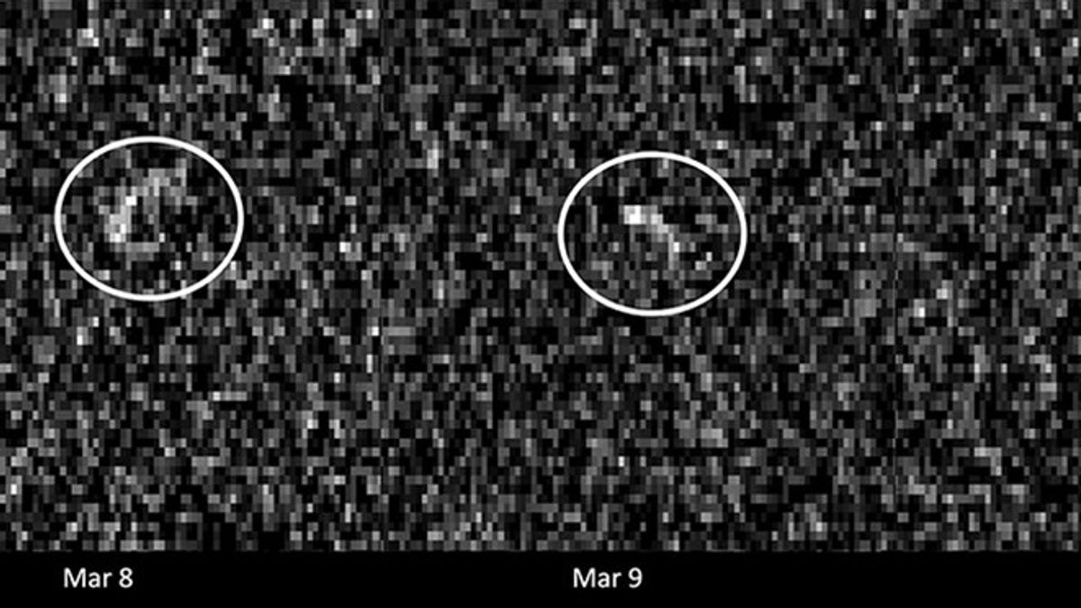 OSIRIS-APEX Kembali Jalankan Misi untuk Pelajari Asteroid Apophis