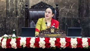 Menilik Sindiran Puan ke Gibran saat Sidang Tahunan MPR: Garis Tangan sampai Buah Tangan