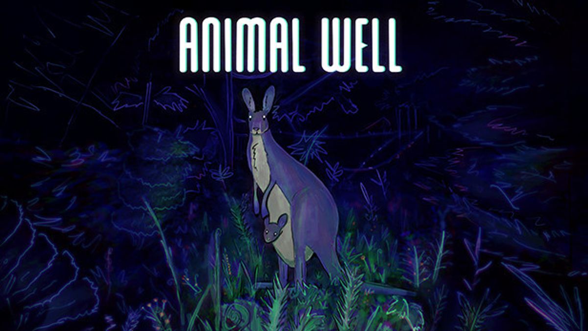 Gim dari Pengembang Indie, Animal Well Bakal Dirilis pada 9 Mei