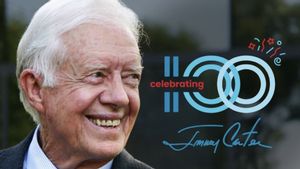 7 Key To The Long Life Of Former US President Jimmy Carter Who Is 100 Years Old