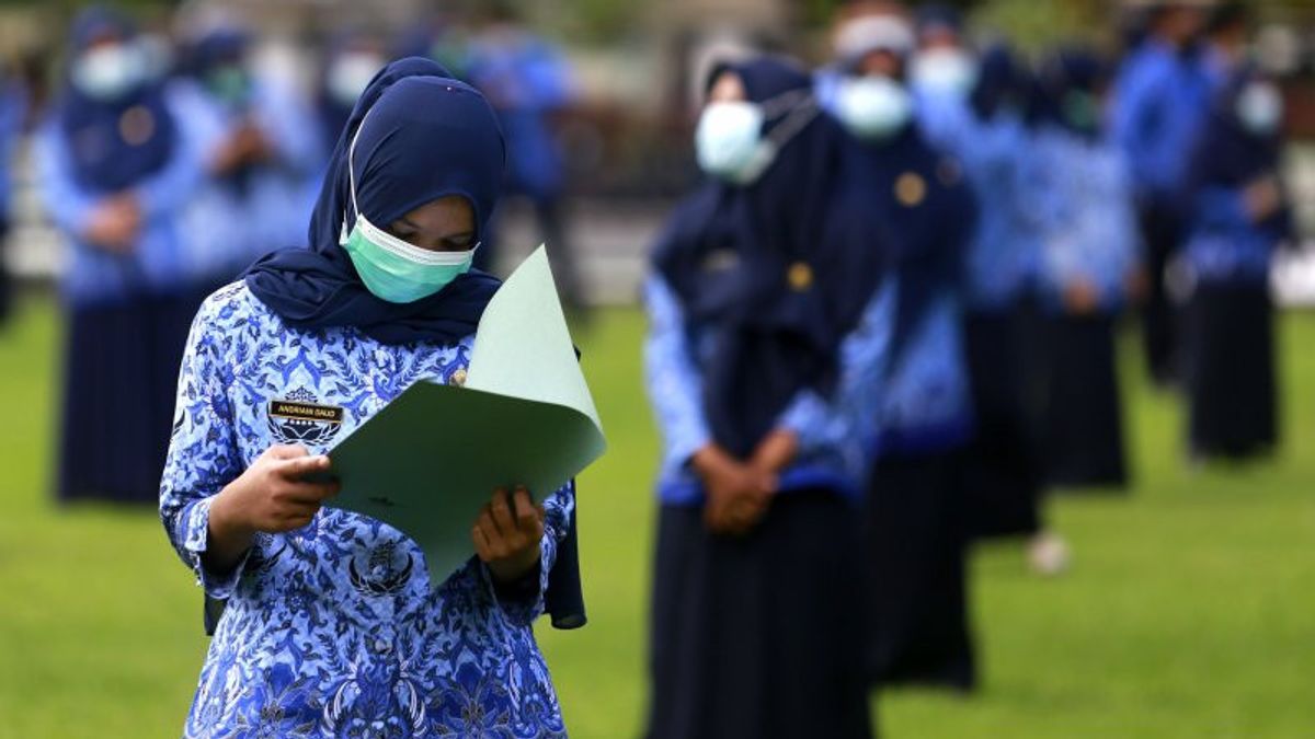 Anggaran THR PNS Naik Dua Tahun Berturut-Turut, Sinyal Tukin Tak Lagi Dipotong?