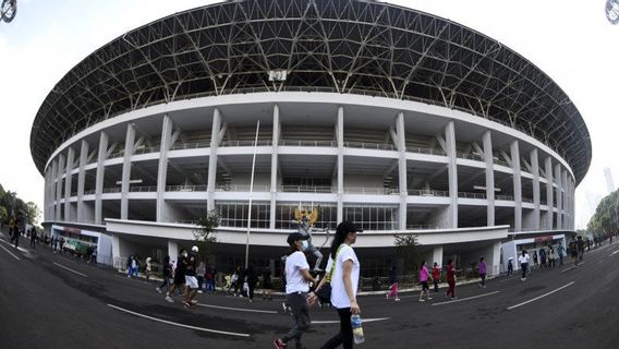 Polri Gelar Kursus Manajemen Pengamanan Stadion, Pengajar dari Conventry University