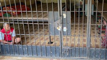 LPSK Exposes The Violent Facts Of Human Cage At Langkat Regent's House