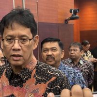 Depan Presiden, Purbaya Lapor: Rupiah Tahan Guncangan, Modal Asing Masih Masuk