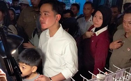 Tanggapi Perusakan Kafe di Solo, Wapres Gibran: Semoga Kejadian Ini Tidak Terjadi Lagi