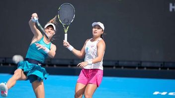 제니스, 메리다 오픈 2026 여자 복식 준결승 진출