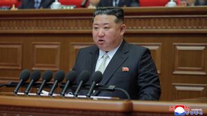 Kim Jong Un Umumkan Pengembangan Senjata Rahasia Baru dan Teknologi Anti-Satelit