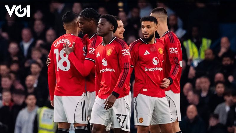 Carrick Tidak Ingin Manchester United Terbawa Keasyikan dari Kualifikasi Liga Champions