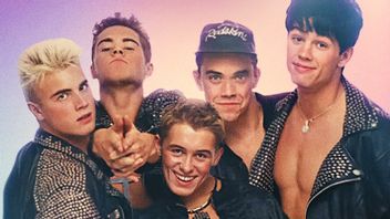 Take That Jadi Serial Dokumenter Terbaru, Tayang 27 Januari