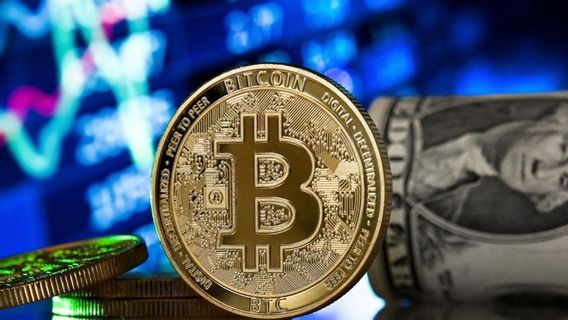 Bitcoin Menggila! Nyaris Tembus Rp800 Juta Per Koin