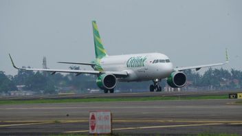 Citilink Mulai Berlakukan Diskon Tiket Penerbangan Mulai Hari Ini