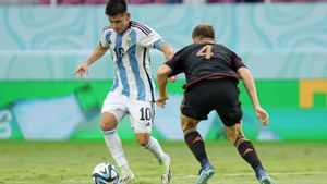 Bintang Argentina U-17 Dipinjamkan ke Girona sebelum Gabung Manchester City