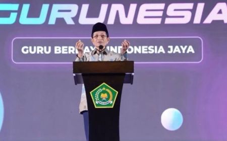 Menag: Presiden Minta Saya Tetap Jadi Imam Besar Masjid Istiqlal