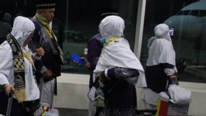 CIREBON - أكدت وزارة الأديان في سيريبون أن 91 مسنا يمكنهم الذهاب للحج