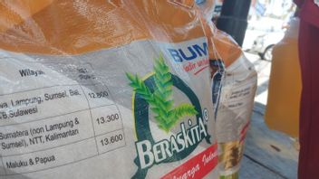 اعتبارا من الأسبوع الثالث من شهر سبتمبر ، وزعت بولوغ بابوا وبابوا الغربية 12,904 طن من الأرز في برنامج KPSH