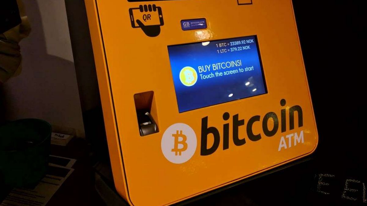 ビットコイン ATM マシンはさまざまな国で減少していますが、米国はまだ暗号ATMの数が最も多いナンバー1です