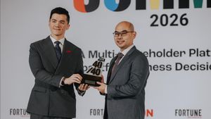 CEO RS Mandaya, Dr. Ben Widaja Masuk Daftar Fortune 40 Under 40 2026