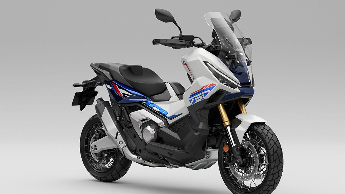 Honda X-ADV And Forza 750 Can Be Refreshed, What's The Change?