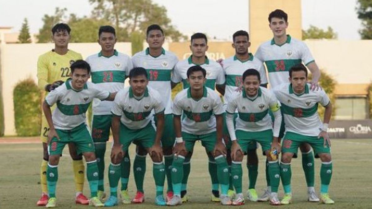 インドネシアサッカー協会は、インドネシア代表チームを強化するために30人の選手がAFFに連れて来られることを確認します