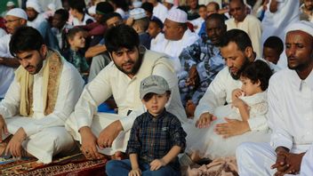 Beberapa Tradisi Ramadhan di Arab Saudi yang Bisa Dijumpai di Indonesia