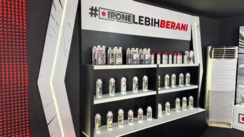 Get to know Lini Pelumas 2T IPONE for Daily Motor to Racing