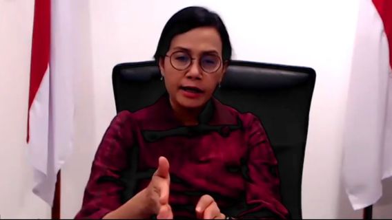 Sri Mulyani: Economic Recovery Starts In The Third Quarter Of 2020