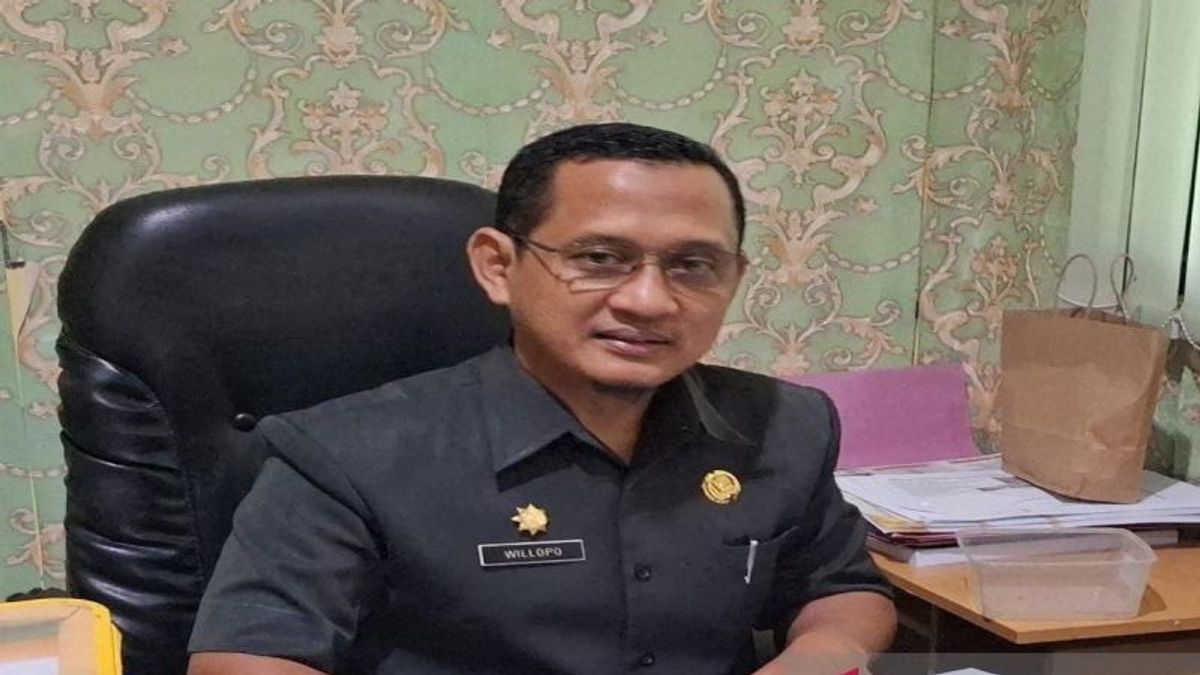 2名儿童被捕并链接,只在Boyolali,Batang摄政政府“移动”