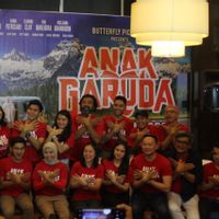 The Child Garuda Film A Story Of Friendship In The Middle Of Conflict