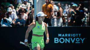 Janice Tjen Dapat Wildcard Tampil di Abu Dhabi Open 2026