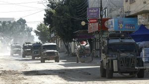 Militer Israel Klaim Kelompok Hamas Telah Dikalahkan