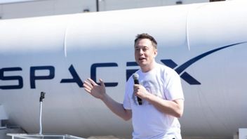 Elon Musk Cari Relawan untuk Siapa Saja yang Mau Tinggal di Mars