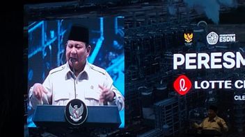 Prabowo Subianto Denies Jokowi Regulated: Why Am I Afraid?