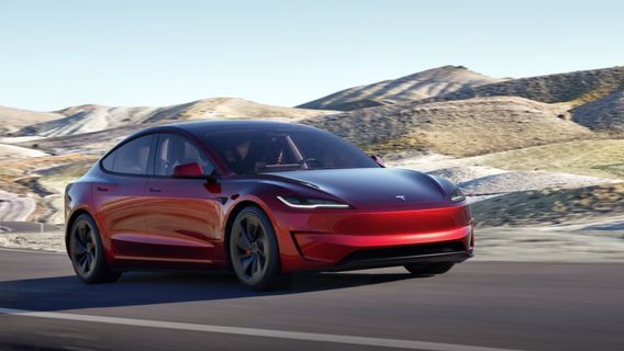 Tesla Boyong modèle 3 de performance dans les pays voisins, Voici ses énergies