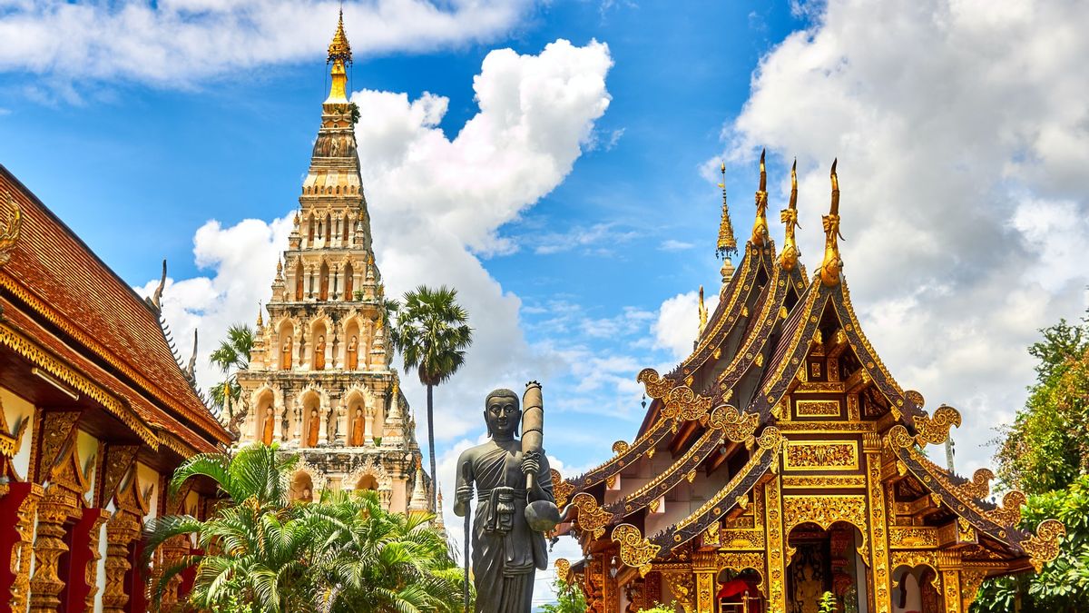 Thailand Izinkan Turis Rusia Gunakan <i>Cryptocurrency</i> untuk Wisata di Negeri Gajah Putih