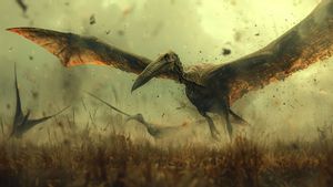 Ada Sejak 600 Juta Tahun yang Lalu! Ternyata Ini Hewan Pertama di Dunia yang Harus Kamu Tahu!