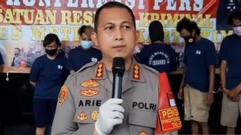 Polisi Tangkap Komplotan Bajing Loncat Truk Ekspedisi di Cakung yang Videonya Viral