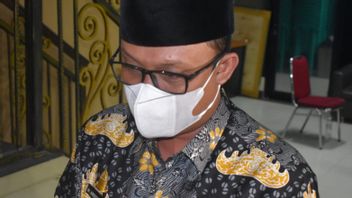 La Police Examine L’affaire Prokes, Le Régent Adjoint De Central Lampung Explique Hajatan Avec Des Restrictions