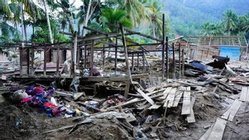 Central Aceh Regency Relocates Kutereje Village Lost in Flood