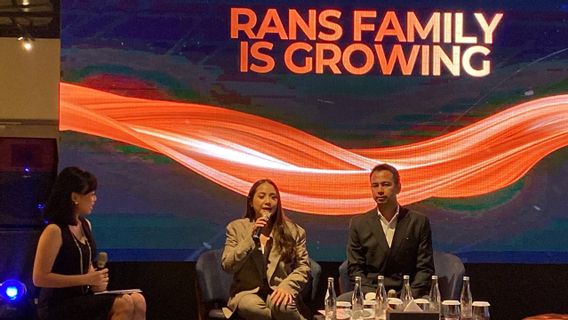 RANS Business Eskspansi Di Sektor FnB, Gandeng ICHI Group Hingga Gunawarman Group