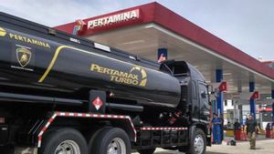 Harga Pertamax Turbo, Dexlite, dan Pertamina Dex Naik per 18 April
