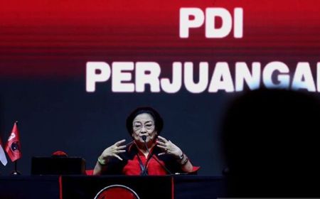 Megawati Tertawa Diminta Otto Hasibuan Bersaksi di MK: Saya dengan Senang Hati Tanggapi