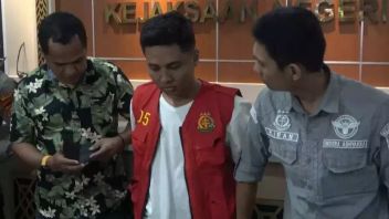 Detainee In Makassar Escapes While Trying To Trial, Arrested By Police At Lover's House