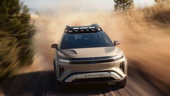 Lucid Launches Gravity X Concept, Presents Offroad Capability In Luxury Electric SUVs