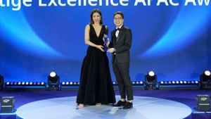 Kalahkan Raksasa Estetika Korea dan Jepang, Dokter Richard Lee Sabet Penghargaan Bergengsi di Vietnam