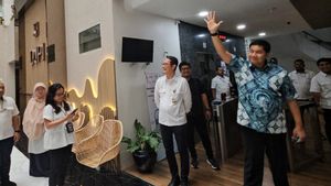 Maruarar Sirait Sebut Anggaran Kementerian PKP Rp5,07 Triliun untuk 2025