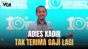 Bahlil: Adies Kadir Tidak Akan Menerima Gaji Setelah Dinonaktifkan dari DPR