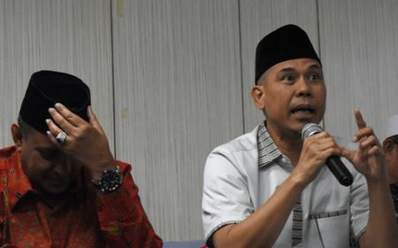 Polri Duga Munarman Rencanakan Aksi Terorisme