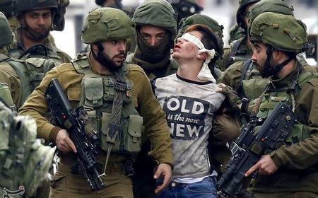 Konflik Israel-Palestina Tewaskan 58 Anak, Paus Fransiskus: Mengerikan dan Tidak Dapat Diterima