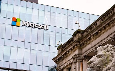 Microsoft Corp Geser Apple sebagai Perusahaan Paling Berharga di Dunia