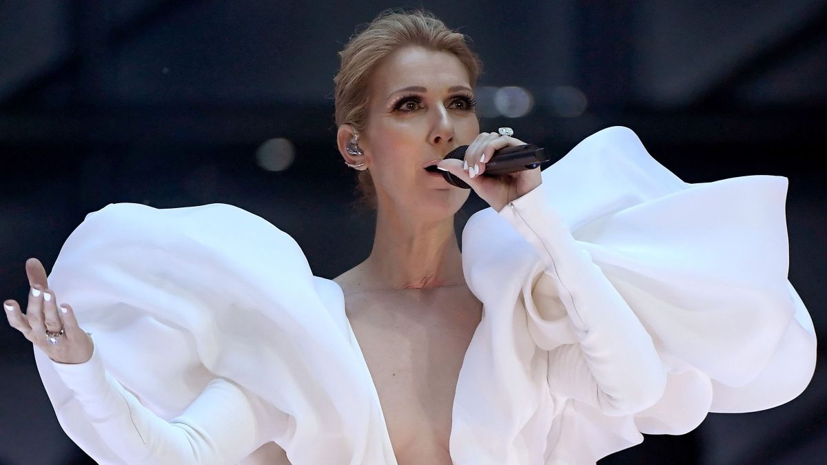 Getting To Know Stiff Personstrome, Celine Dion's Langka Facilities